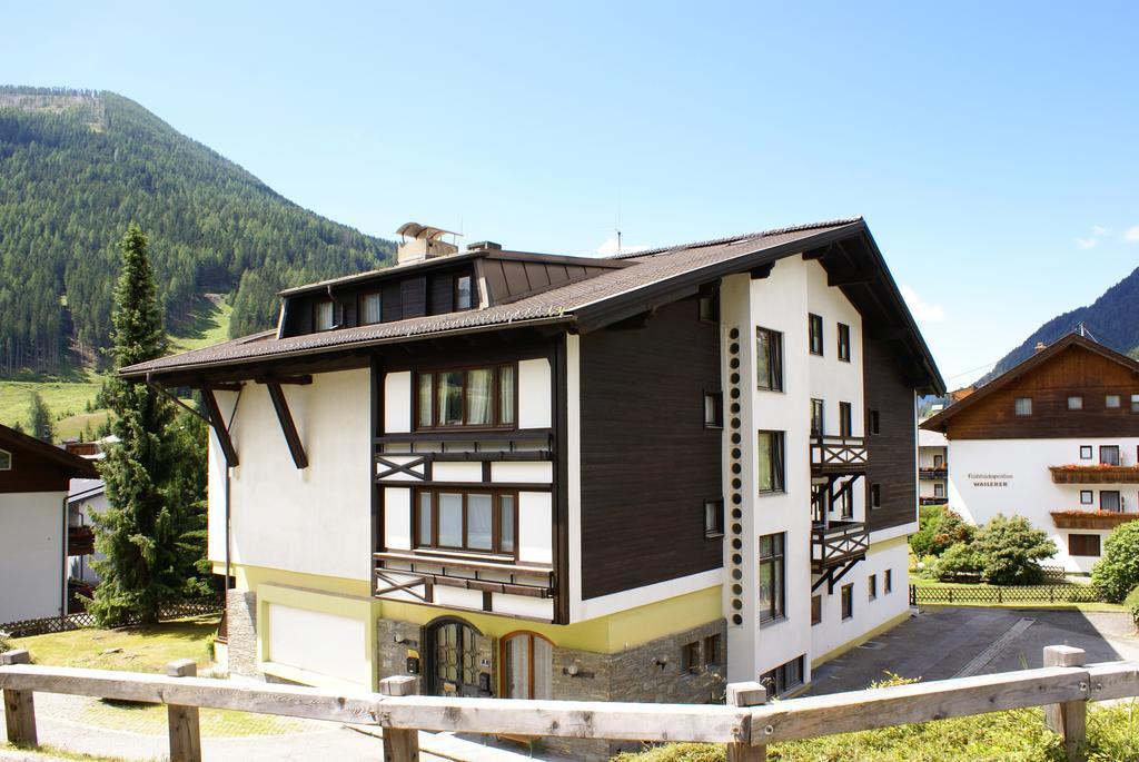 Ferienwohnung Haus Schuschnig Bad Kleinkirchheim Exterior foto