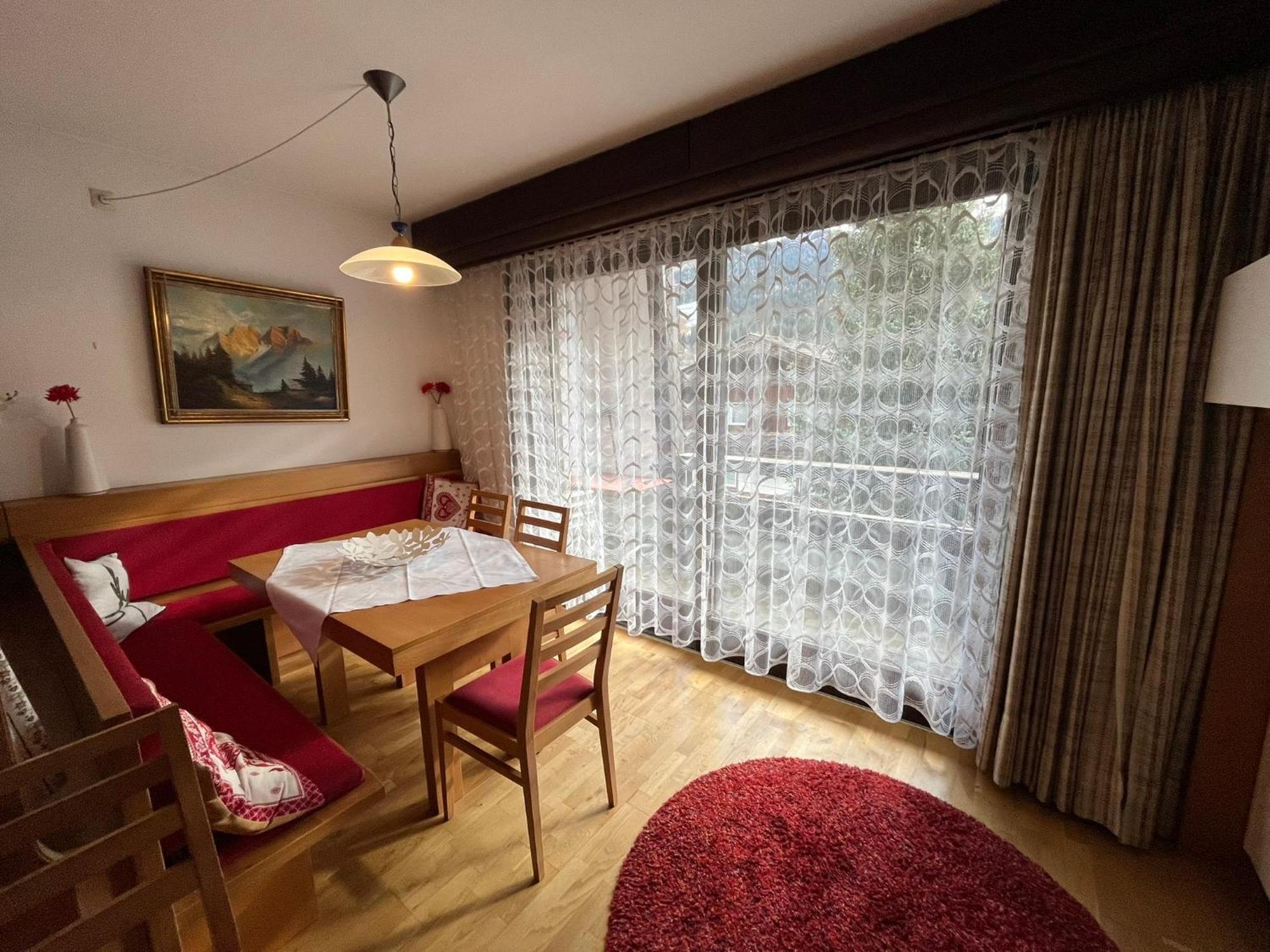 Ferienwohnung Haus Schuschnig Bad Kleinkirchheim Exterior foto