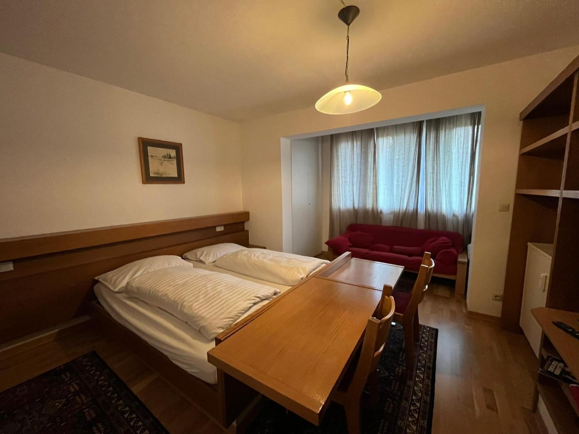 Ferienwohnung Haus Schuschnig Bad Kleinkirchheim Exterior foto